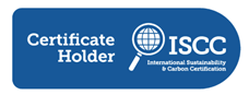 ISCC accreditation logo
